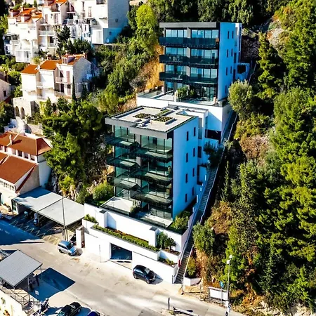 Fortes Fortuna - Two Bedroom With Terrace And Sea View * Ντουμπρόβνικ