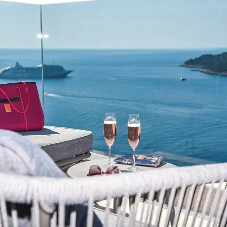 Fortes Fortuna - Two Bedroom With Terrace And Sea View Διαμέρισμα