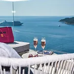 Fortes Fortuna - Two Bedroom With Terrace And Sea View Daire