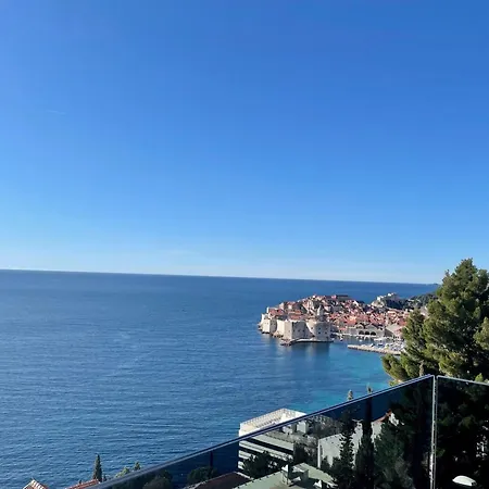 Fortes Fortuna - Two Bedroom With Terrace And Sea View 아파트 *