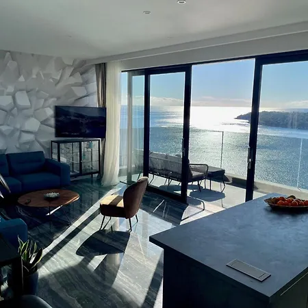 Fortes Fortuna - Two Bedroom With Terrace And Sea View