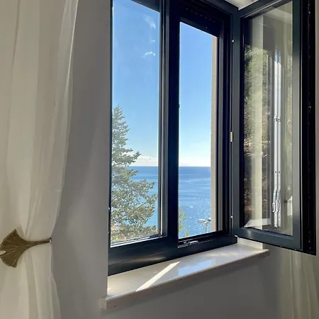 Fortes Fortuna - Two Bedroom With Terrace And Sea View 아파트 *