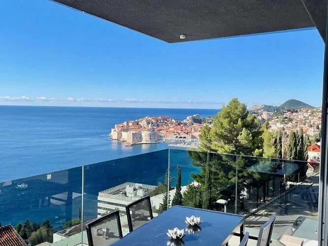 Fortes Fortuna - Two Bedroom With Terrace And Sea View Appartement