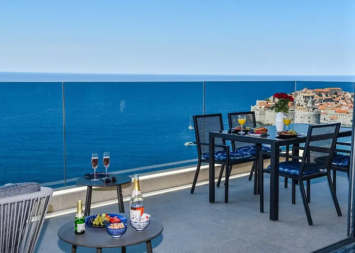 Fortes Fortuna - Two Bedroom With Terrace And Sea View Διαμέρισμα