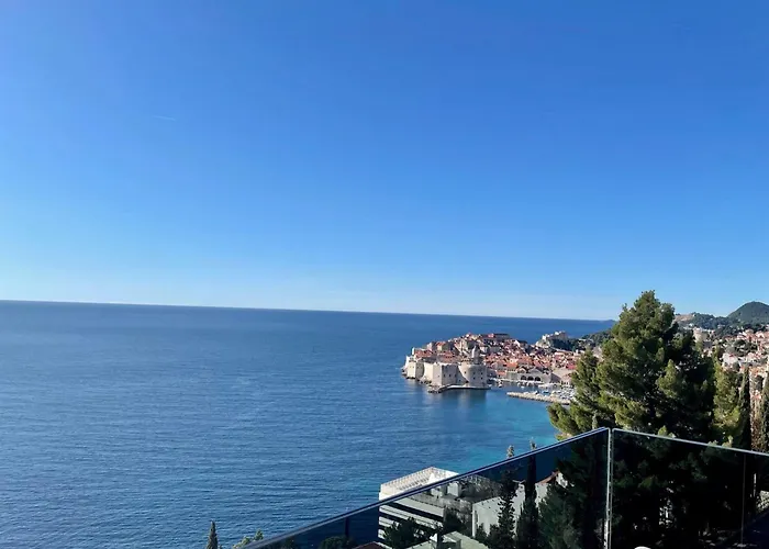 Fortes Fortuna - Two Bedroom With Terrace And Sea View Appartement *