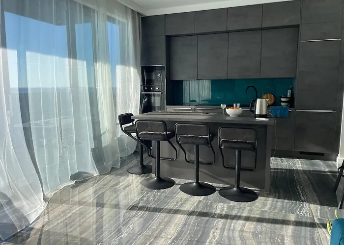 Fortes Fortuna - Two Bedroom With Terrace And Sea View Διαμέρισμα Ντουμπρόβνικ