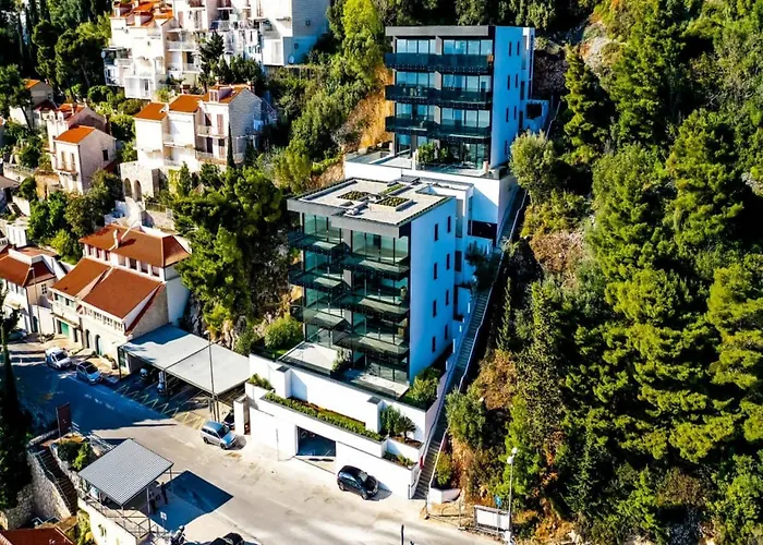 Fortes Fortuna - Two Bedroom With Terrace And Sea View * Dubrovnik