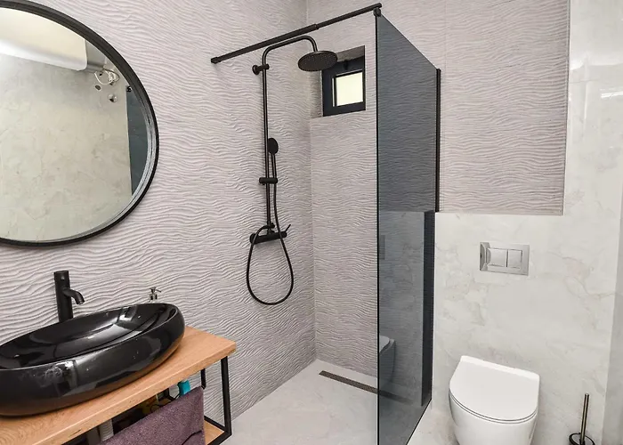 Fortes Fortuna - Two Bedroom With Terrace And Sea View Appartement *