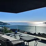 شقة Fortes Fortuna - Two Bedroom With Terrace And Sea View دوبروفينك