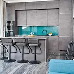 شقة Fortes Fortuna - Two Bedroom With Terrace And Sea View