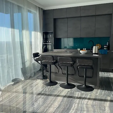 Fortes Fortuna - Two Bedroom With Terrace And Sea View شقة دوبروفينك